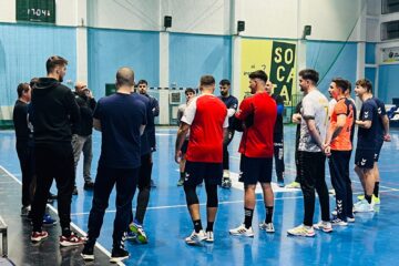 Universitarii s-au reunit fără cei șase jucători plecați la loturile naționale