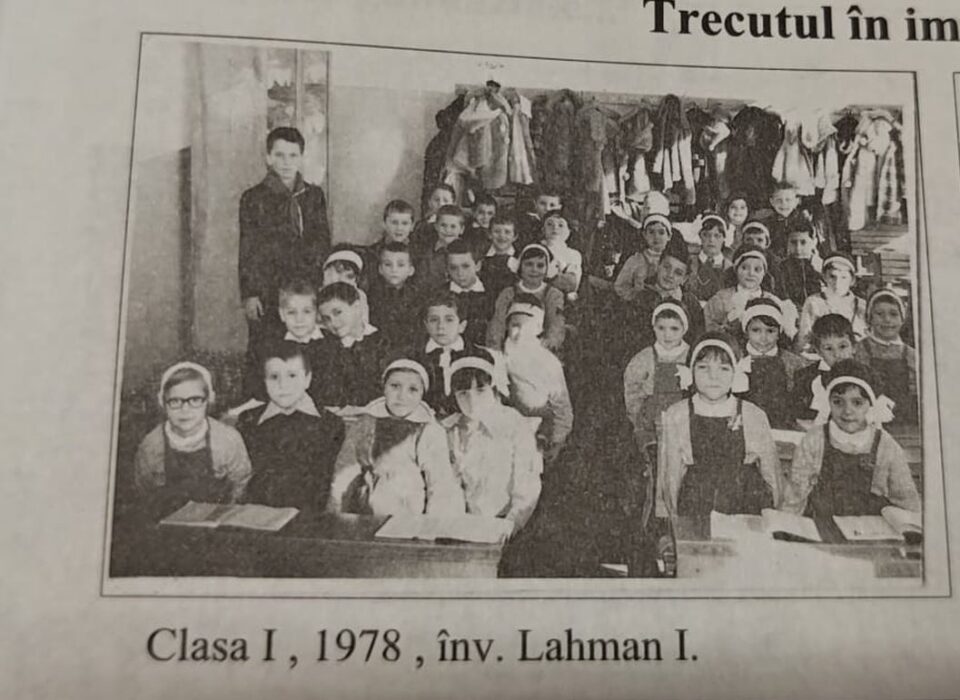 Învățătoarea Ileana Lahman, de la Școala Nr. 8 Suceava, a plecat la ceruri