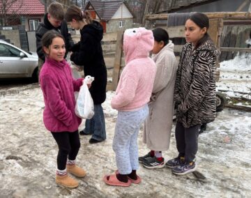 Rezultatele Campaniei ”Șanse egale pentru toți” cu activități sociale pentru elevii din medii defavorizate realizate de Asociația ”EUROACTIV”