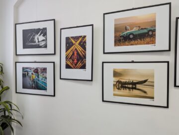 Membrii Clubului Fotografilor Suceveni au expus la Galeria de artă „Zamca”. „Între clipă și tăcere”