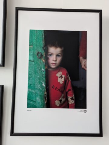 Membrii Clubului Fotografilor Suceveni au expus la Galeria de artă „Zamca”. „Între clipă și tăcere”