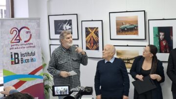 Membrii Clubului Fotografilor Suceveni au expus la Galeria de artă „Zamca”. „Între clipă și tăcere”