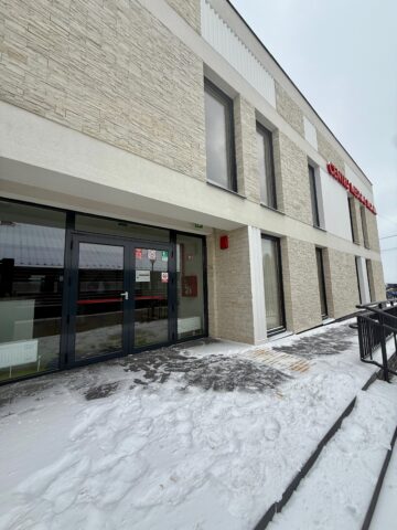 Centrul Medical Moara își începe activitatea. Servicii de medicină de familie asigurate în primă fază