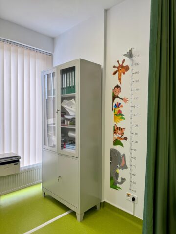 Centrul Medical Moara își începe activitatea. Servicii de medicină de familie asigurate în primă fază