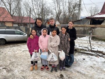 Rezultatele Campaniei ”Șanse egale pentru toți” cu activități sociale pentru elevii din medii defavorizate realizate de Asociația ”EUROACTIV”