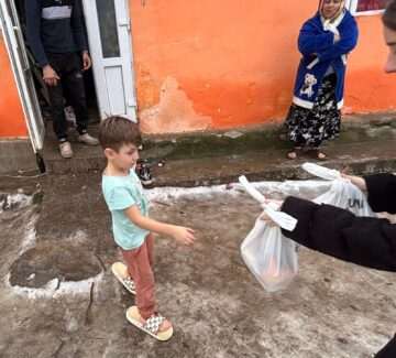 Rezultatele Campaniei ”Șanse egale pentru toți” cu activități sociale pentru elevii din medii defavorizate realizate de Asociația ”EUROACTIV”