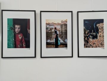 Membrii Clubului Fotografilor Suceveni au expus la Galeria de artă „Zamca”. „Între clipă și tăcere”