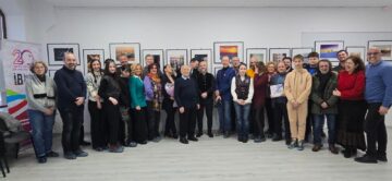 Membrii Clubului Fotografilor Suceveni au expus la Galeria de artă „Zamca”. „Între clipă și tăcere”