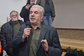 Deputatul AUR de Suceava Florin Pușcașu