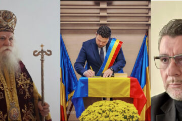 Primarul din Rădăuți, Bogdan Loghin, solicită demisia prefectului Traian Andronachi, pe care îl acuză că s-a implicat ilegal în activitatea Arhiepiscopiei Sucevei și Rădăuților