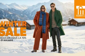 Winter Sale la Iulius Mall Suceava: reduceri de până la 70% la branduri din fashion, beauty, sport și home & deco