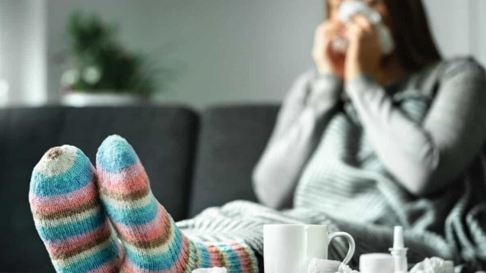 Virozele respiratorii și gripa rămân la cote ridicate în județul Suceava