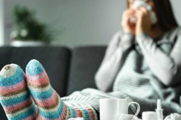 Virozele respiratorii și gripa rămân la cote ridicate în județul Suceava