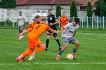 Păun a semnat cu Șoimii