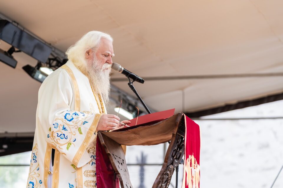 Decalog la prăznuirea Sfântului Cuvios Antipa de la Calapodești