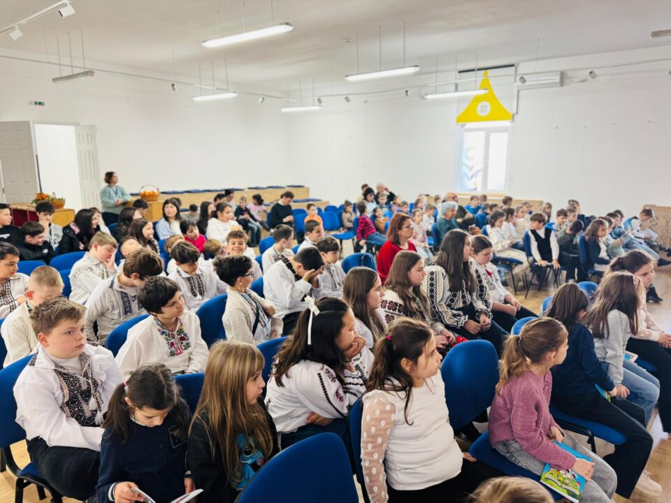 Peste 18.000 de copii, tineri și adulți au participat anul trecut la evenimentele organizate de Biblioteca Municipală ,,George Bodea”