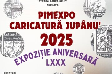 Eveniment dedicat maestrului Mihai Pânzaru PIM, la împlinirea a 80 de ani, la Galeria de Artă Zamca Eveniment dedicat maestrului Mihai Pânzaru PIM, la împlinirea a 80 de ani, la Galeria de Artă Zamca