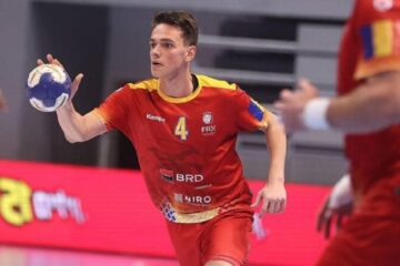 Suceveanul Daniel Stanciuc e om de bază la națională