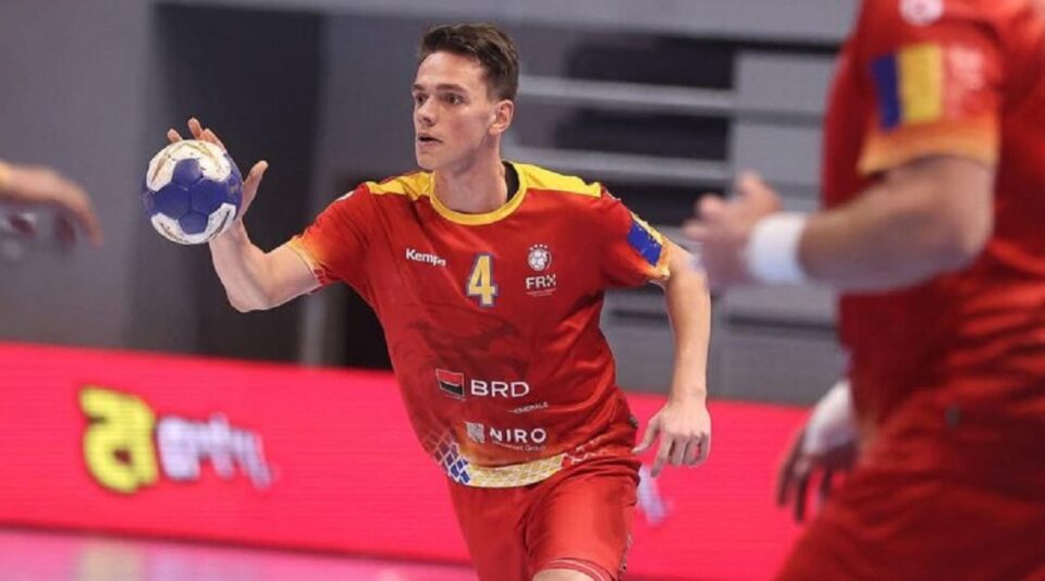 Suceveanul Daniel Stanciuc e om de bază la națională