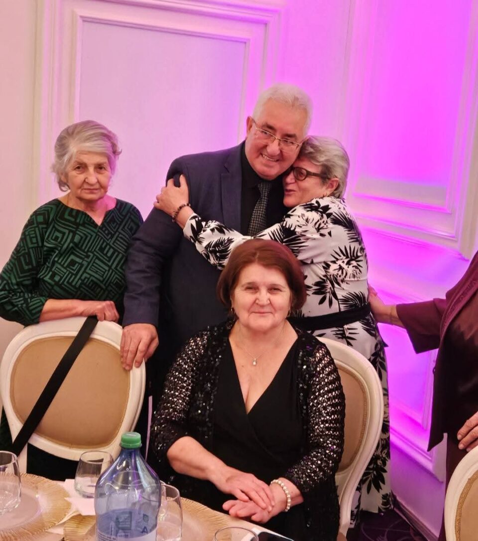 Revelionul Pensionarilor, cu peste 600 de oameni dornici să petreacă și să socializeze