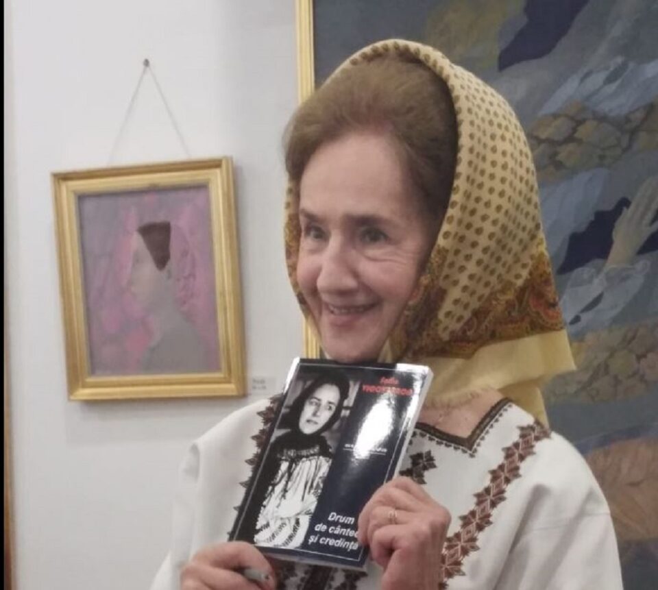 Sofia Vicoveanca a ajuns la Urgențe cu probleme de sănătate și este internată, în stare stabilă Sofia Vicoveanca a ajuns la Urgențe cu probleme de sănătate și este internată, în stare stabilă