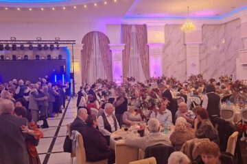 Revelionul Pensionarilor, cu peste 600 de oameni dornici să petreacă și să socializeze