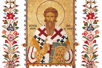 Sinaxar 12 ianuarie 2026