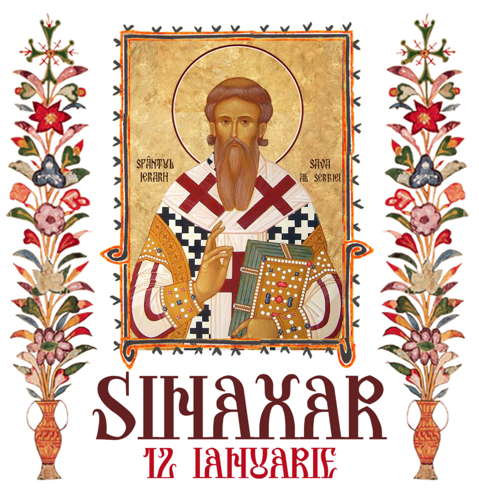 Sinaxar 12 ianuarie 2026 Sinaxar 12 ianuarie 2026