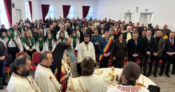 Primăria Râșca a inaugurat noul Cămin Cultural din satul Slătioara