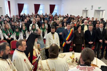 Primăria Râșca a inaugurat noul Cămin Cultural din satul Slătioara