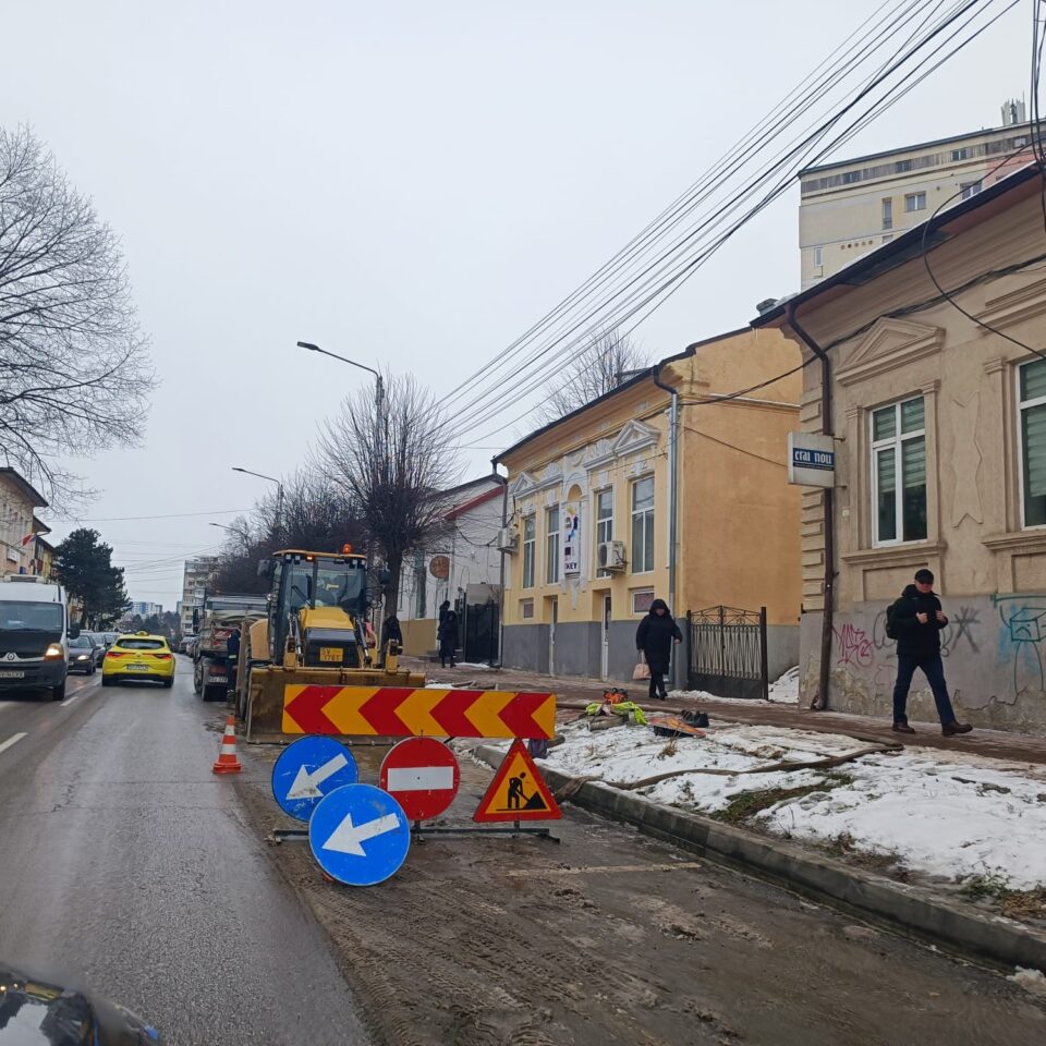 Avarii în rețeaua de apă potabilă în Suceava, Gura Humorului și Rădăuți