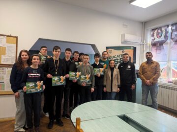 S-au desemnat câștigătorii Olimpiadei Naționale a Sportului Școlar – șah, etapa municipală