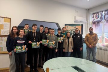 S-au desemnat câștigătorii Olimpiadei Naționale a Sportului Școlar – șah, etapa municipală