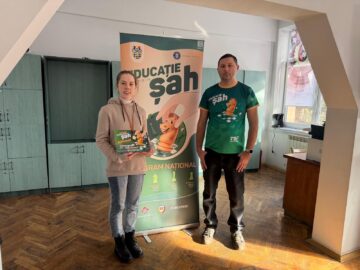 S-au desemnat câștigătorii Olimpiadei Naționale a Sportului Școlar – șah, etapa municipală