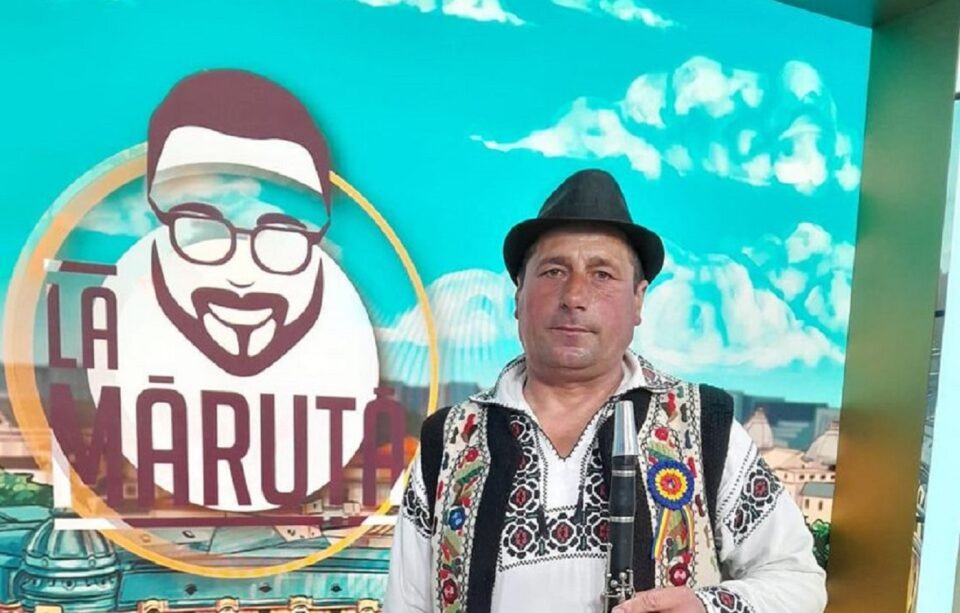 Doliu în Liteni: Șeful Fanfarei „Izvorașul”, Costică Stăuceanu, a încetat din viață la 48 de ani