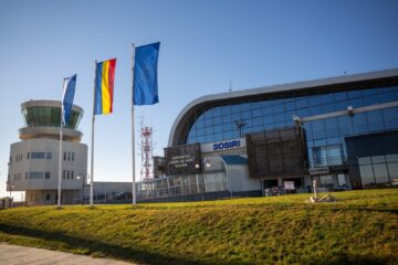 Șoldan anunță o creștere a numărului de pasageri pe Aeroportul Suceava, precum și investiții majore pentru dezvoltarea acestuia