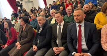 Primăria Râșca a inaugurat noul Cămin Cultural din satul Slătioara