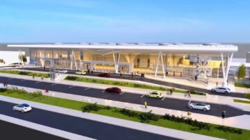 Cel de-al treilea terminal al Aeroportului „Ștefan cel Mare” Suceava