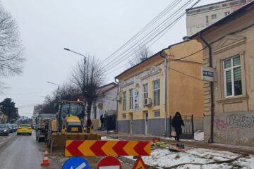 Avarii în rețeaua de apă potabilă în Suceava, Gura Humorului și Rădăuți