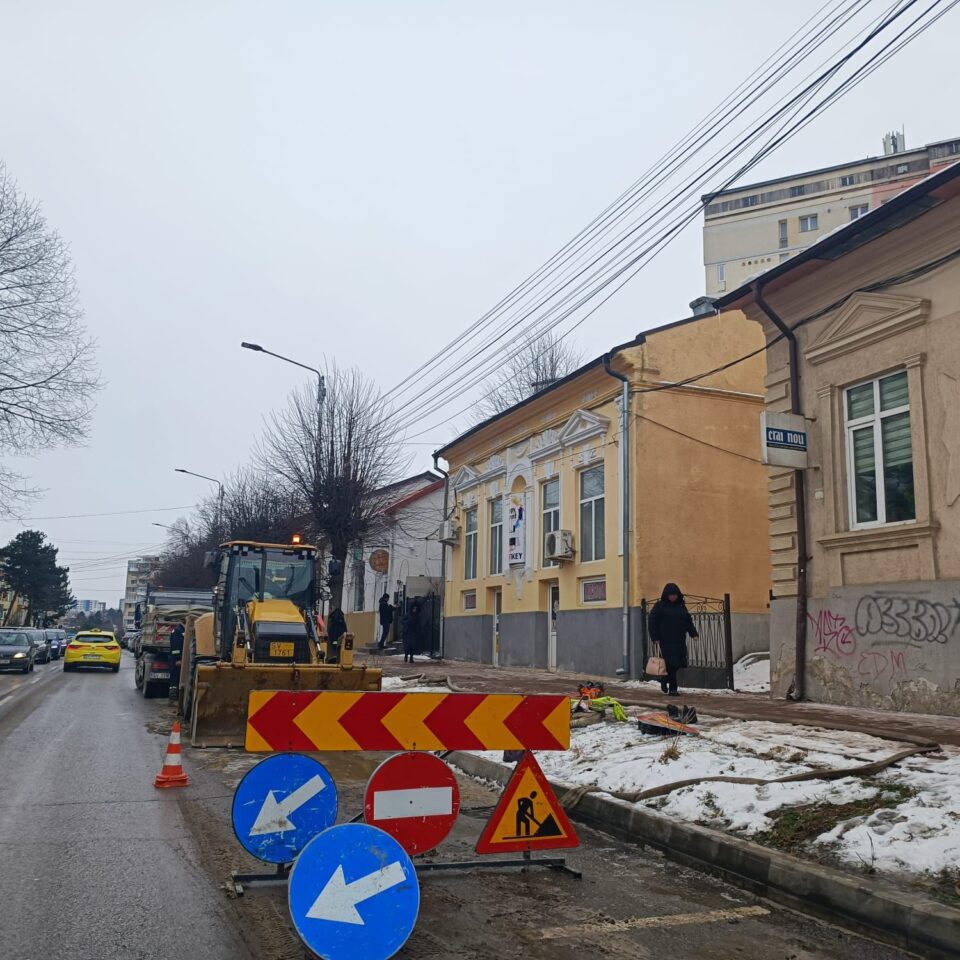 Avarii în rețeaua de apă potabilă în Suceava, Gura Humorului și Rădăuți