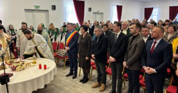 Primăria Râșca a inaugurat noul Cămin Cultural din satul Slătioara