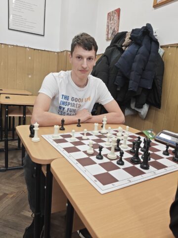 S-au desemnat câștigătorii Olimpiadei Naționale a Sportului Școlar – șah, etapa municipală