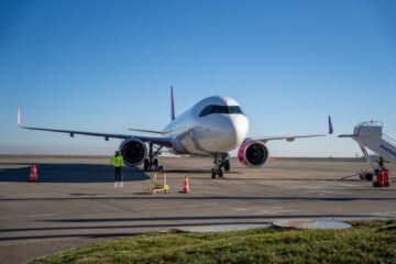 Șoldan anunță o creștere a numărului de pasageri pe Aeroportul Suceava, precum și investiții majore pentru dezvoltarea acestuia