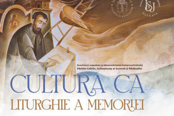 Părintele Constantin Necula va conferenția la Suceava