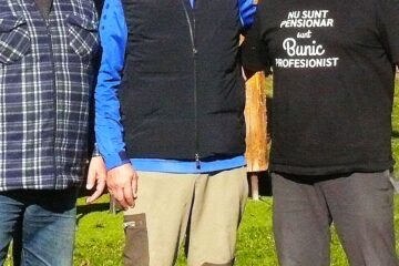 Bunic crescător sau doar bunic profesionist? Partea I