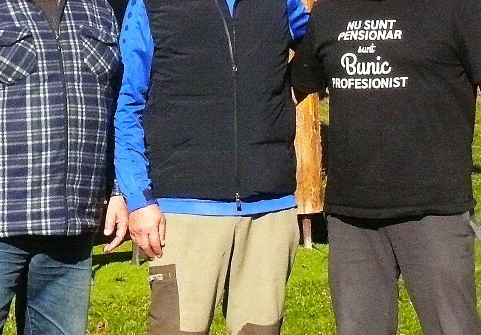 Bunic crescător sau doar bunic profesionist? Partea I