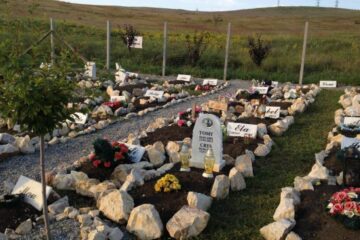 Cimitir de animale din Hunedoara