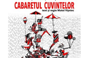 „Cabaretul Cuvintelor”, la Botoșani, la Teatrul „Mihai Eminescu”, cu prilejul Zilei Culturii Naționale „Cabaretul Cuvintelor”, la Botoșani, la Teatrul „Mihai Eminescu”, cu prilejul Zilei Culturii Naționale