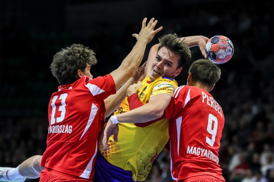 Daniel Stanciuc e cel mai bine cotat tricolor din lotul pentru Campionatul European