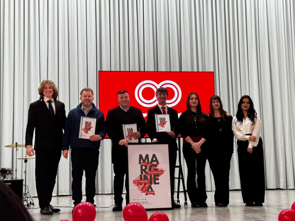 Comuna Marginea a primit oficial titulatura de „Sat European de Tineret 2026”